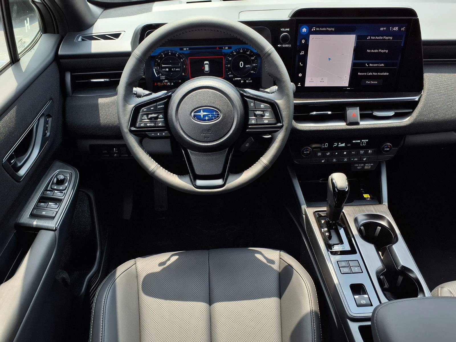 New 2026 Subaru Outback Limited AWD/4WD image 2