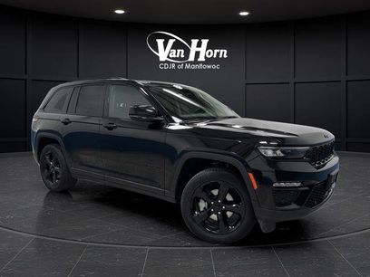 Used 2023 Jeep Grand Cherokee Limited w/ Luxury Tech Group II