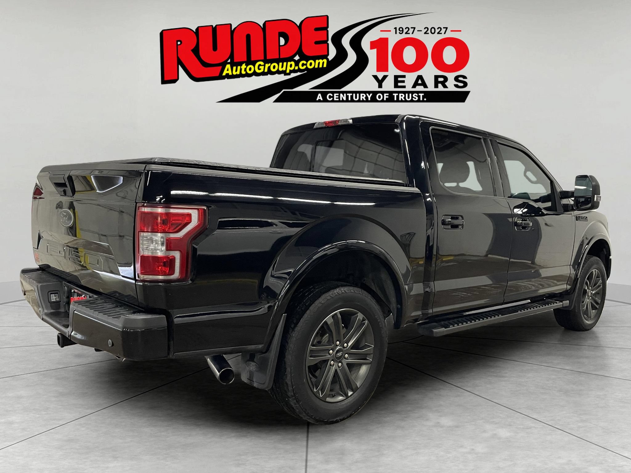 Used 2019 Ford F150 XLT w/ Equipment Group 302A Luxury AWD/4WD image 5