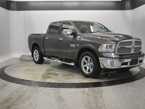 Certified 2017 RAM 1500 Laramie w/ Convenience Group image 13