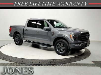 Used 2023 Ford F150 Lariat w/ Equipment Group 502A High