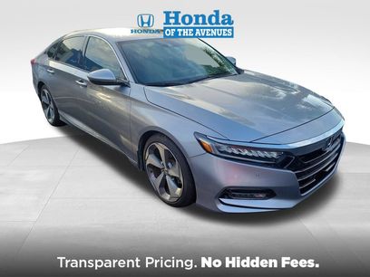 Used 2020 Honda Accord Touring