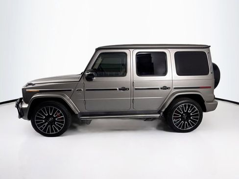 Certified 2020 Mercedes-Benz G 63 AMG 4MATIC image 8