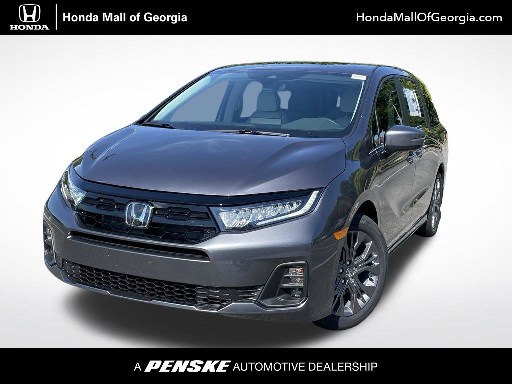 New 2027 Honda Odyssey Touring image 1