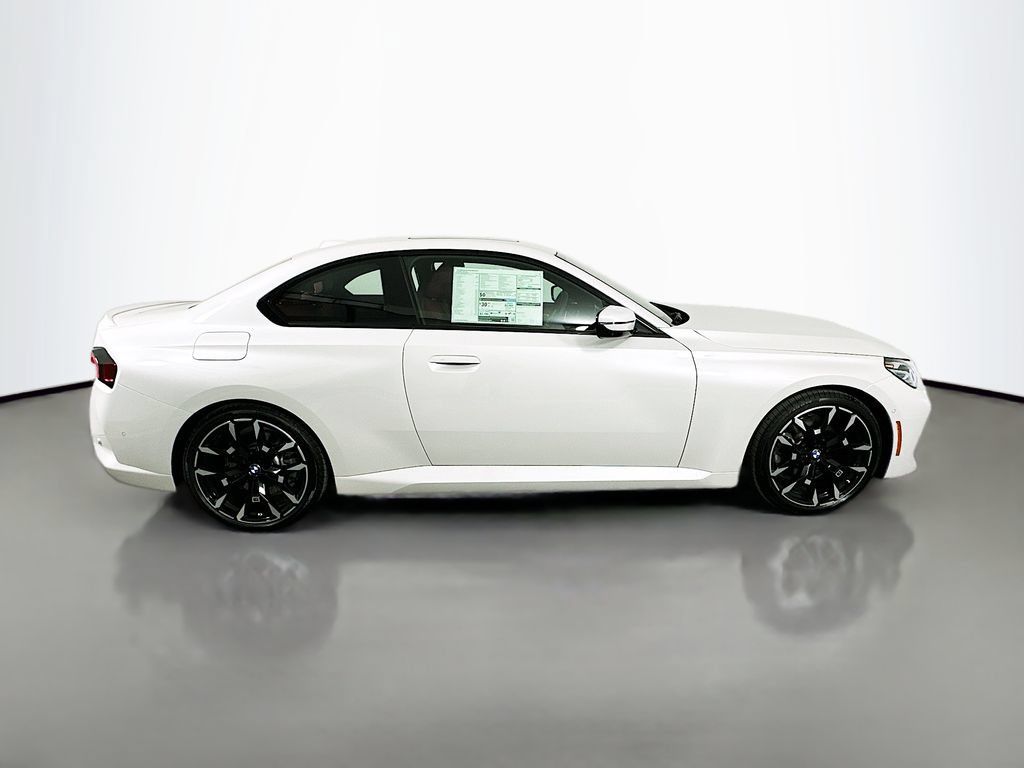 Used 2026 BMW 230i Coupe w/ Premium Package RWD image 4
