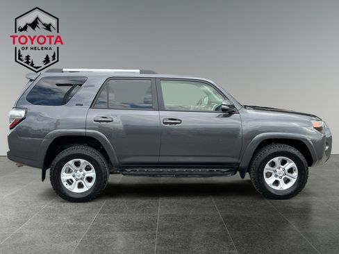 Certified 2022 Toyota 4Runner SR5 Premium AWD/4WD image 6