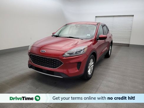 Used 2021 Ford Escape SE w/ Convenience Package FWD image 1