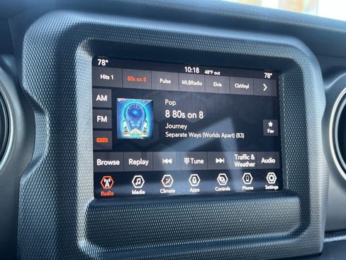 Certified 2021 Jeep Wrangler Sport S image 18