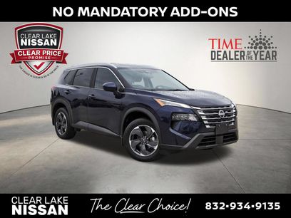 Certified 2026 Nissan Rogue SV w/ SV Premium Package