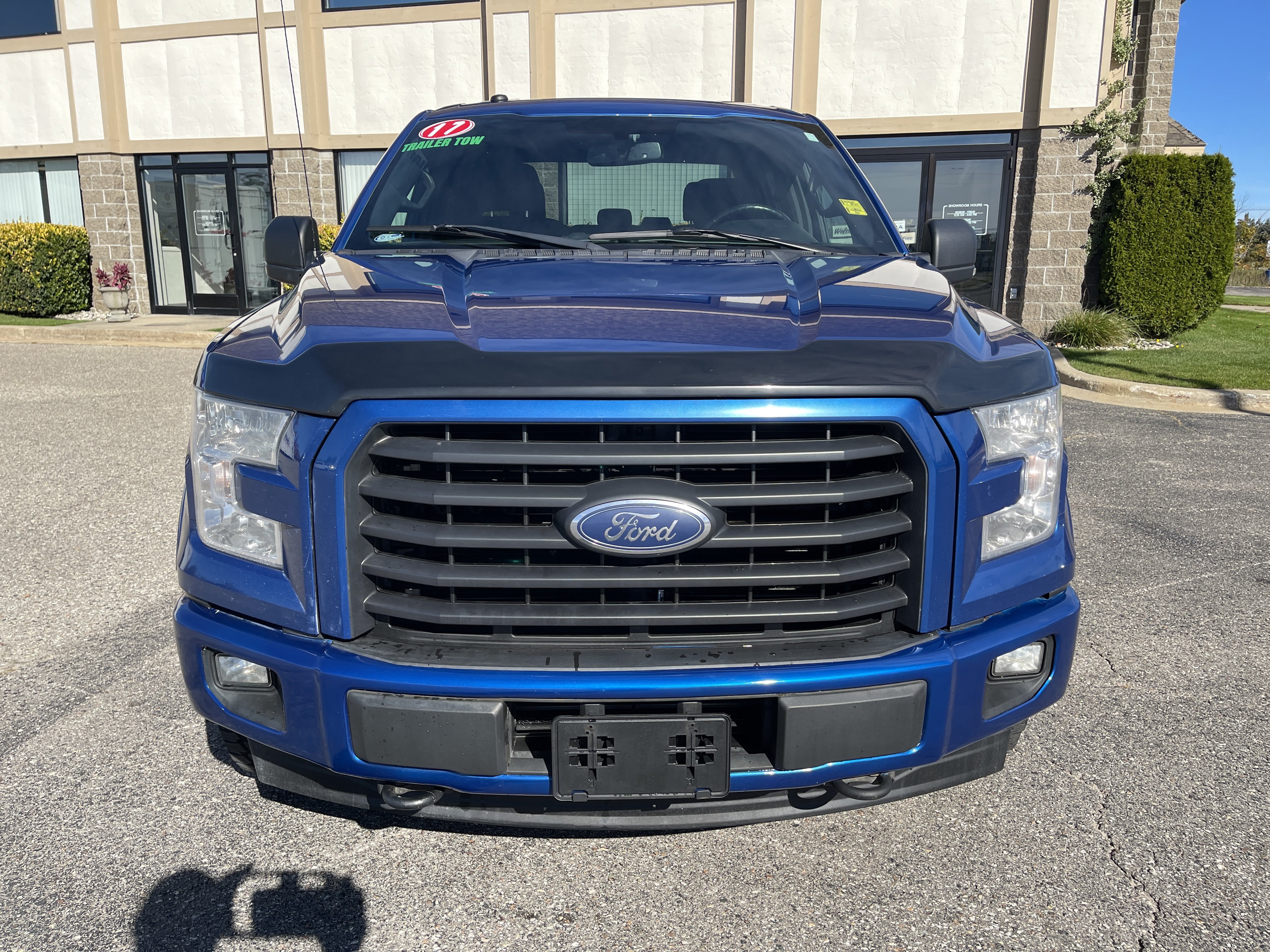 Used 2017 Ford F150 XLT w/ Equipment Group 301A Mid AWD/4WD image 8