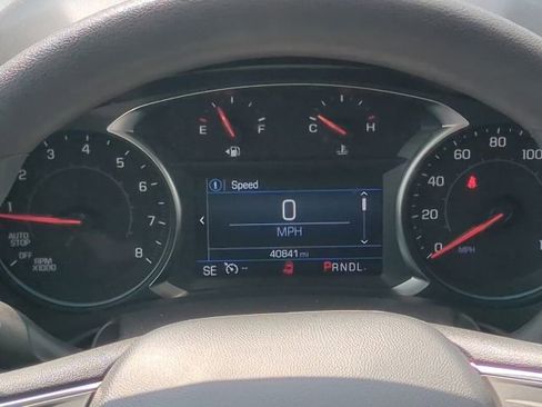 Used 2022 Chevrolet Equinox LS w/ LS Convenience Package FWD image 7