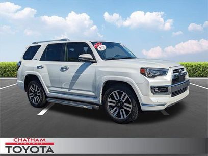 Certified 2024 Toyota 4Runner Limited