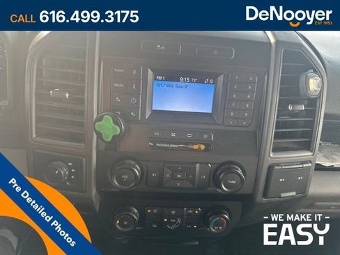 Used 2022 Ford F250 XL w/ STX Appearance Package AWD/4WD image 10