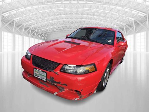 Used 2000 Ford Mustang Coupe RWD image 1