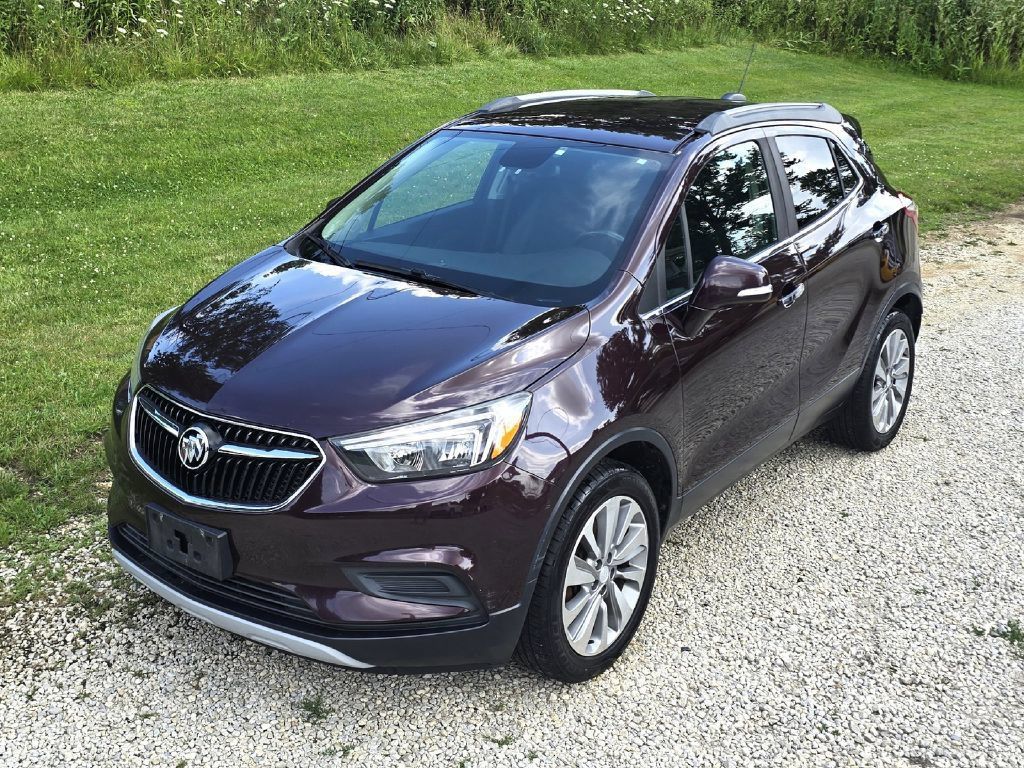Used 2018 Buick Encore Preferred FWD image 1