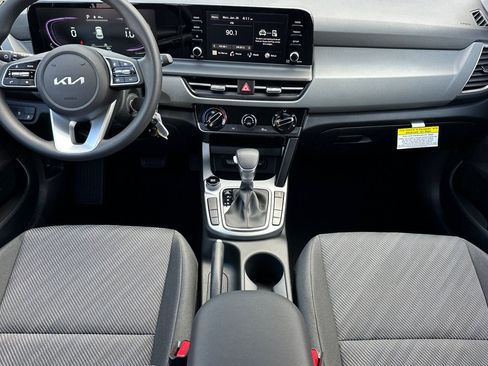 New 2026 Kia Seltos LX image 9