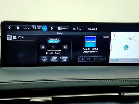 Used 2025 Genesis GV70 3.5T Sport w/ Sport Prestige Package AWD/4WD image 20
