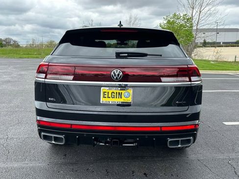 New 2026 Volkswagen Atlas Cross Sport SEL Premium R-Line AWD/4WD image 4