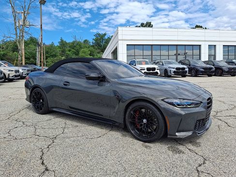 Used 2023 BMW M4 xDrive Competition AWD/4WD image 33