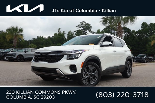 Certified 2024 Kia Seltos S AWD/4WD image 1
