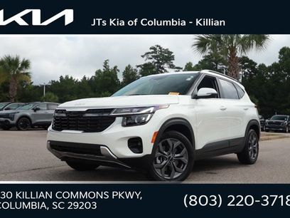 Certified 2024 Kia Seltos S