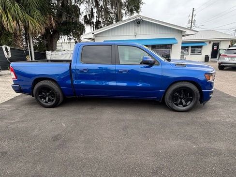 Used 2019 RAM 1500 Big Horn RWD image 5