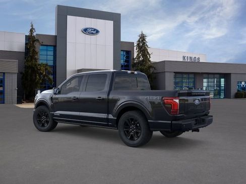 New 2026 Ford F150 Platinum w/ Equipment Group 702A High AWD/4WD image 4
