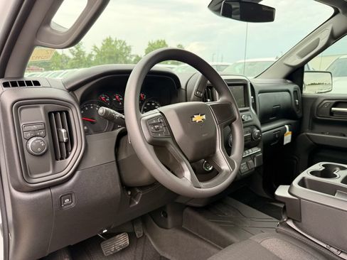 New 2026 Chevrolet Silverado 1500 Custom RWD image 13