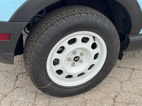 New 2025 Ford Bronco Sport Heritage w/ Convenience Package image 4