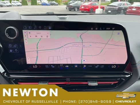 New 2024 Chevrolet Silverado EV RST AWD/4WD image 32