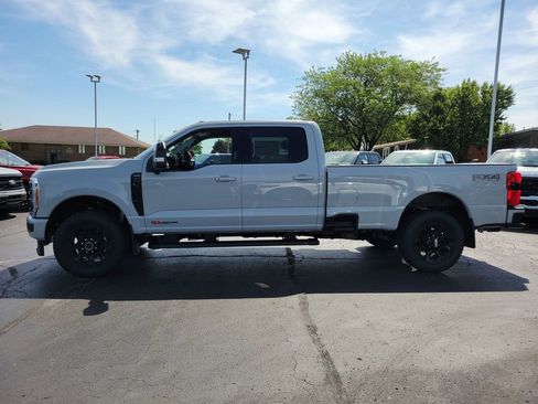 New 2026 Ford F350 Lariat w/ Black Appearance Package AWD/4WD image 7