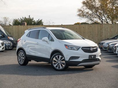 Used 2019 Buick Encore Preferred