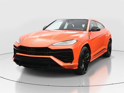 Used 2025 Lamborghini Urus SE