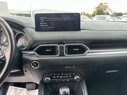 Used 2024 MAZDA CX-5 Carbon Edition image 13