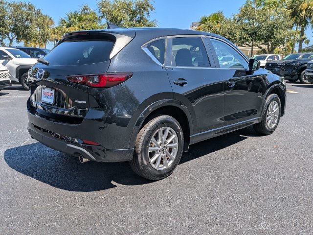 Used 2024 MAZDA CX-5 AWD 2.5 S w/ Preferred Package image 3
