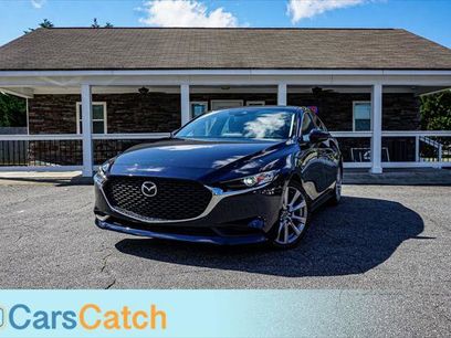 Used 2020 MAZDA MAZDA3 Sedan w/ Select Package