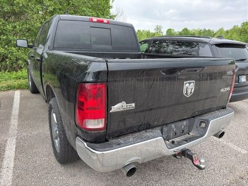 Used 2014 RAM 1500 Big Horn AWD/4WD image 5