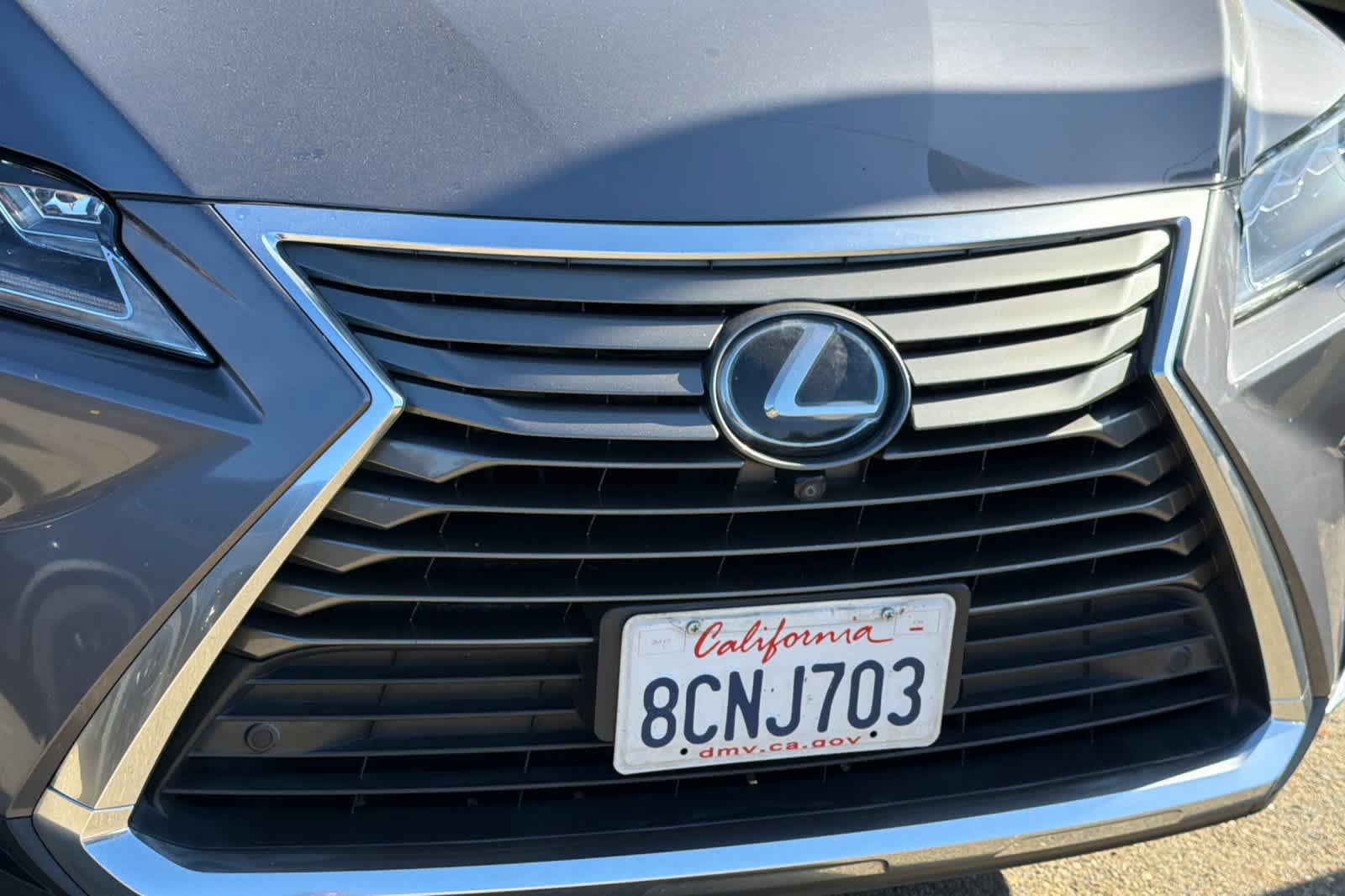 Used 2017 Lexus RX 350 FWD w/ Luxury Package image 9