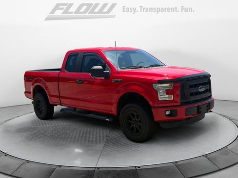 Used 2015 Ford F150 XL w/ Equipment Group 101A Mid AWD/4WD image 1