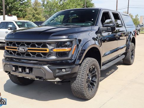 Used 2025 Ford F150 Tremor w/ Equipment Group 402A High AWD/4WD image 8