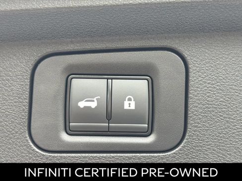 Certified 2025 INFINITI QX80 Sensory AWD/4WD image 34
