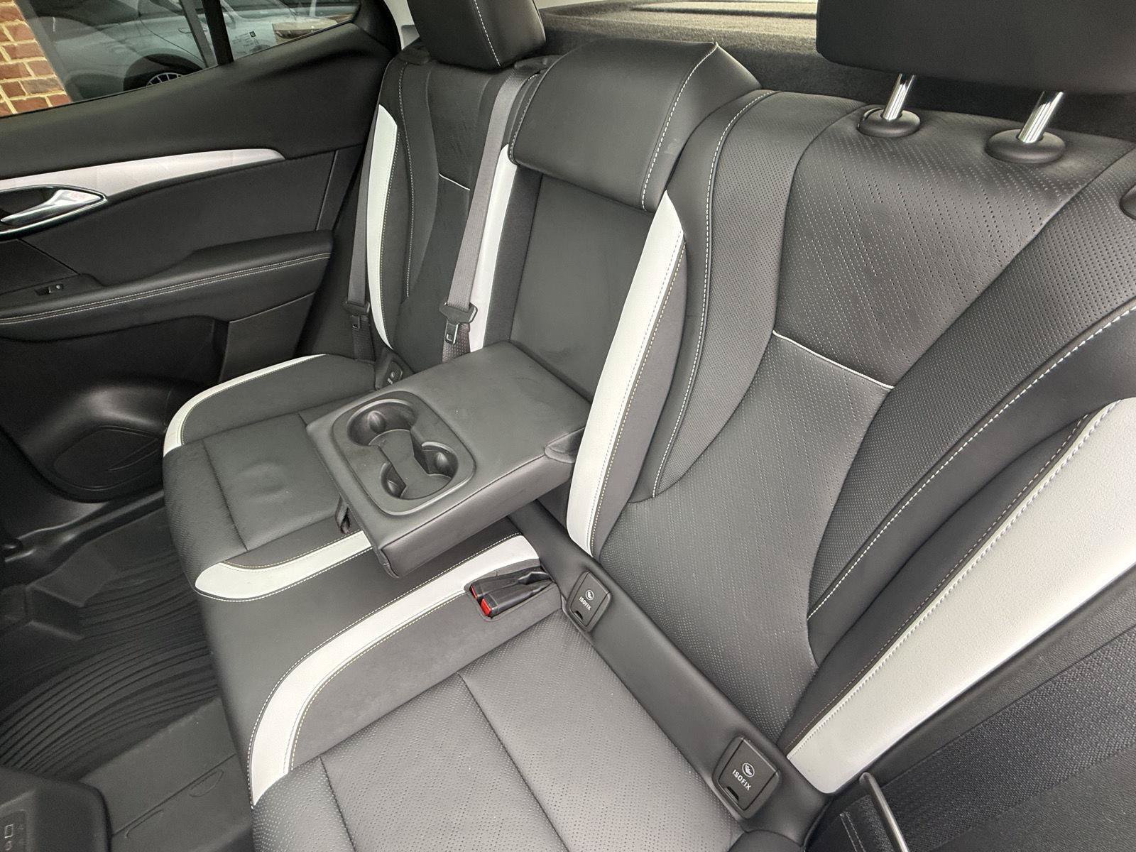 Used 2024 Buick Envision Sport Touring AWD/4WD image 23
