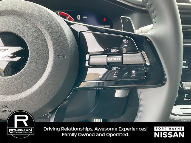 New 2026 Nissan Z Performance w/ Floor Mat Package RWD image 26