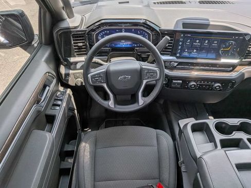 Used 2026 Chevrolet Silverado 1500 RST w/ RST Select Package AWD/4WD image 16