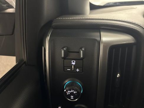 Used 2018 Chevrolet Silverado 1500 LTZ w/ Sport Package image 50