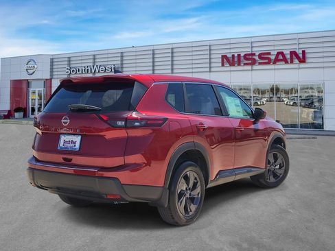 New 2026 Nissan Rogue SV FWD image 5
