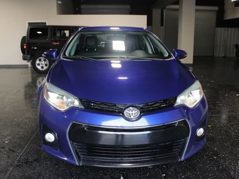 Used 2015 Toyota Corolla S image 6