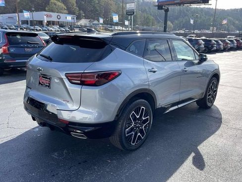 New 2026 Chevrolet Blazer RS w/ Driver Confidence II Package image 3