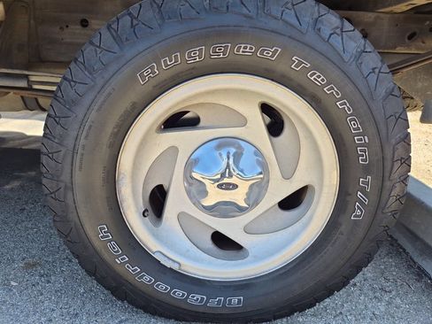 Used 2000 Ford F150 4x4 SuperCab image 14