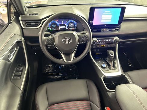 Used 2024 Toyota RAV4 XSE image 22